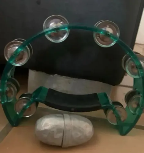 Pandeirola