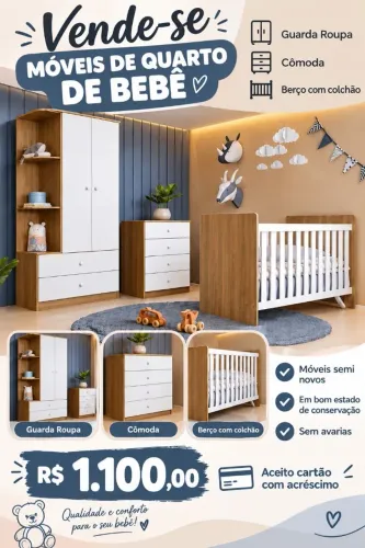Quarto do bebê