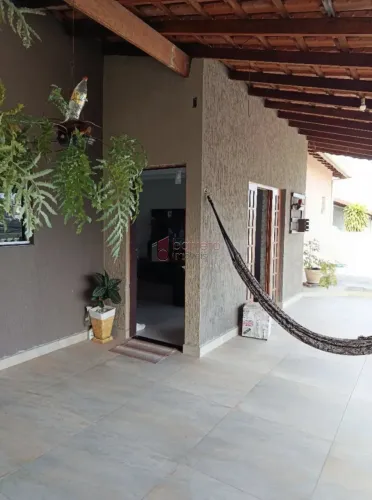 CASA À VENDA NA VILA NAMBI EM JUNDIAÍ/SP