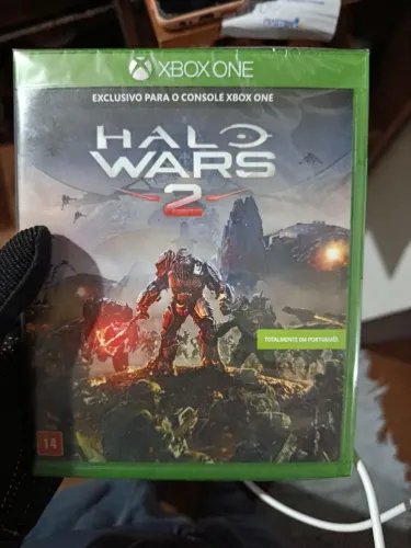 Halo Wars 2 Xbox One (lacrado)