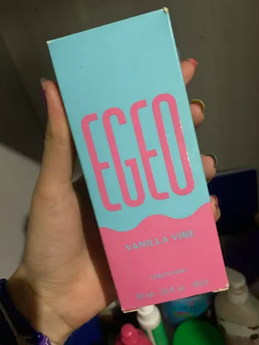 Perfume Vanilla Vibe - Egeo