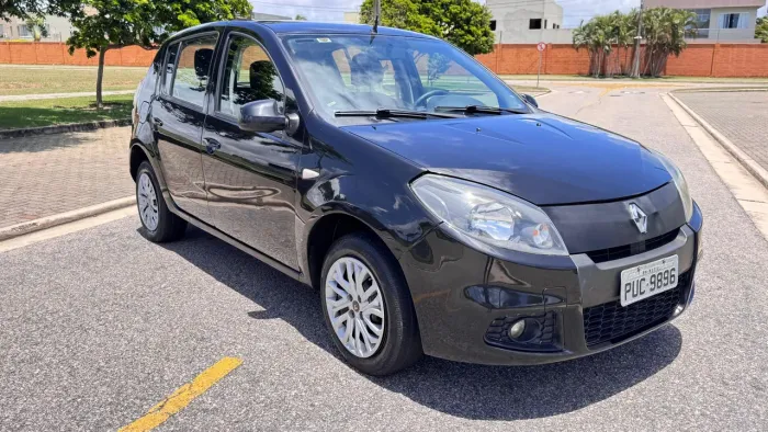 Renault Sandero Expression Hi-flex 1.0 16V 5P 2014