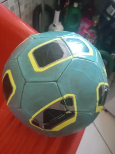 Bola de campo da naik