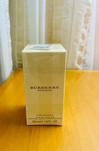 Perfume Burberry Weekend 50ml