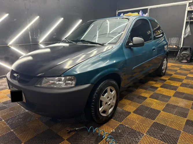 Chevrolet Celta 1.0/super/n.piq.1.0 MPFI VHC 8V 3P 2002