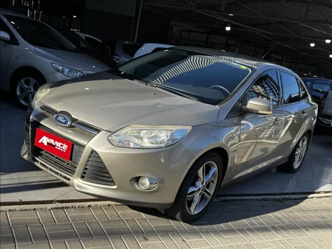 Ford Focus 2.0 16v/ 2.0 16V Flex 5P 2015