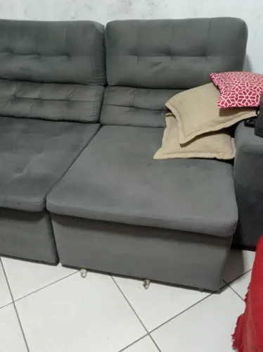 Sofá retrátil