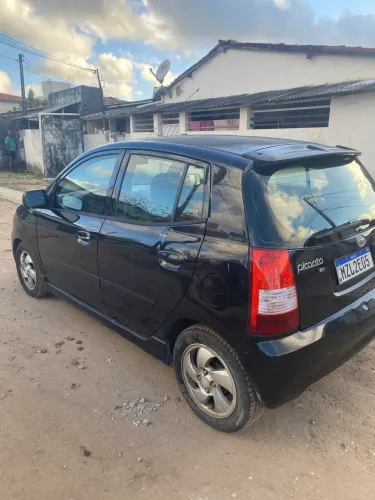 Kia Motors Picanto EX 1.1/1.0/ 1.0 Flex Mec. 2006