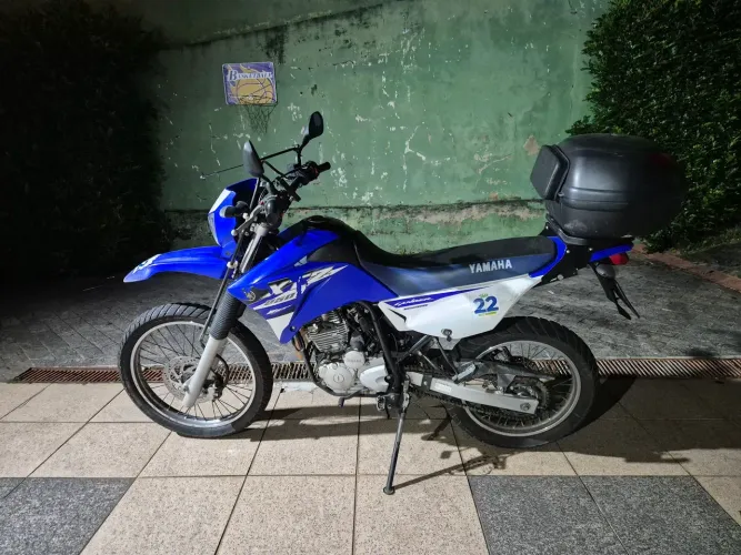 Lander 250 2016 baixo km