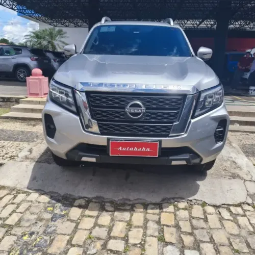 Nissan Frontier XE CD 4X4 2.3 Bi-TB Diesel Aut. 2024