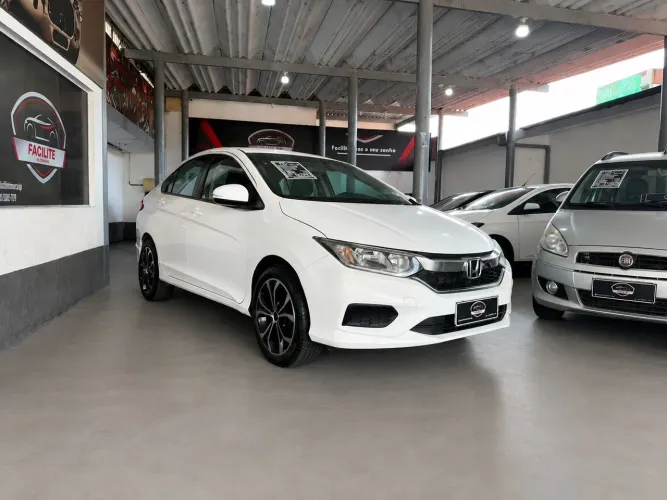 Honda City Sedan Personal 1.5 Flex 16V Aut. 2019