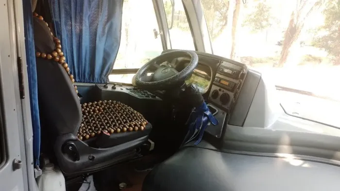 Microonibus marcopolo 2013 Lo 916