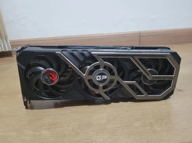 Rtx 3080 10gb pcyes