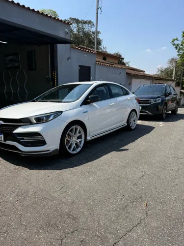 Chery Arrizo 6 GSX 1.5 Turbo Flex AUT 2021