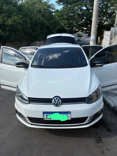 Volkswagen Fox Connect 1.6 Flex 8V 5P 2021