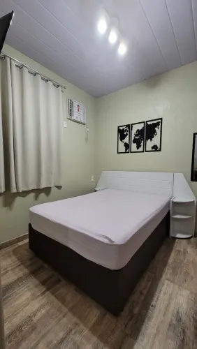 AP tipo Casa Mobiliada 1 quarto próximo ao Top Shopping em Nova Iguaçu