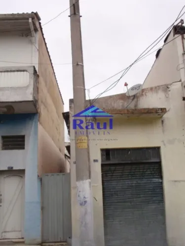 LOCAÇÃO E VENDA - LOJA + CASA - CHACARA SANTO ANTONIO - SÃO PAULO/SP