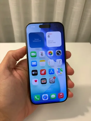 iPhone 16 Pro 128GB Seminovo