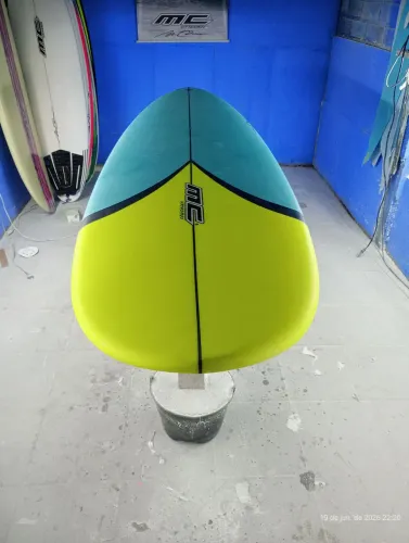 Prancha MC funboard 6'8" nova em 6x no cartão sem juros!