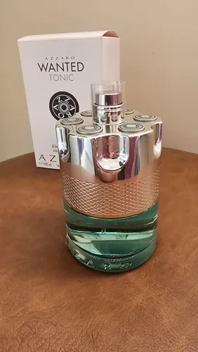 Perfume Azzaro TONIC 100ml.