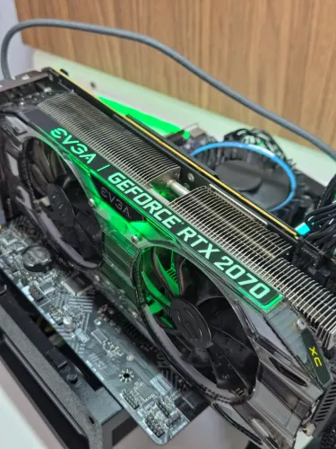 RTX 2070 8GB EVGA XC GAMING