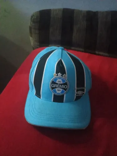 Boné do grêmio