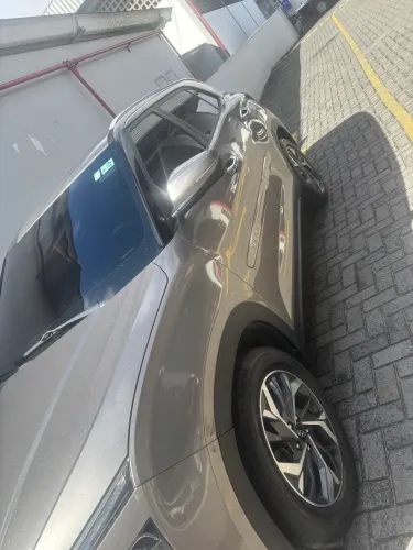 Hyundai Creta Platinum 1.0 TB 12V Flex AUT 2022