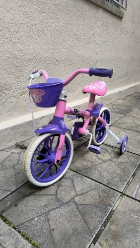Bike Infantil Aro 12