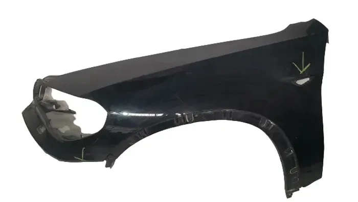Para-lama Esquerdo Bmw X5 E70 2007 2008 2009 2010 2011 2012