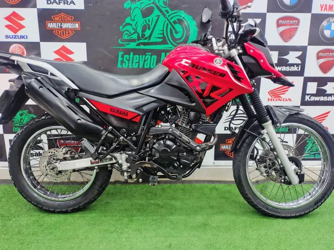 CROSSER S 150 ABS FLEXONE 2024 UNICO DONO