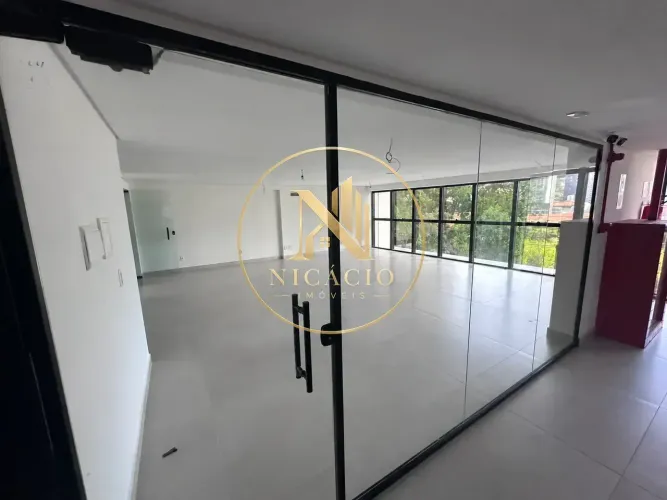Salas comerciais de 24 a 126 m² no Jardins Mall | A partir de R$ 3.240/mês