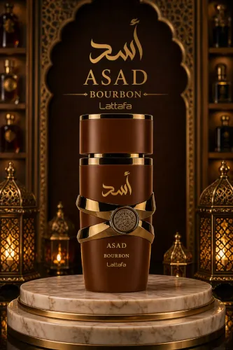 Asad Bourbon - Masculino - 100ml