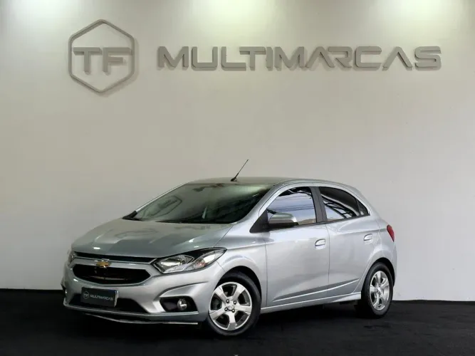 Chevrolet Onix Hatch LTZ 1.4 8V Flex Power Aut. 4P 2018