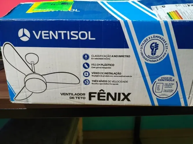 Ventilador