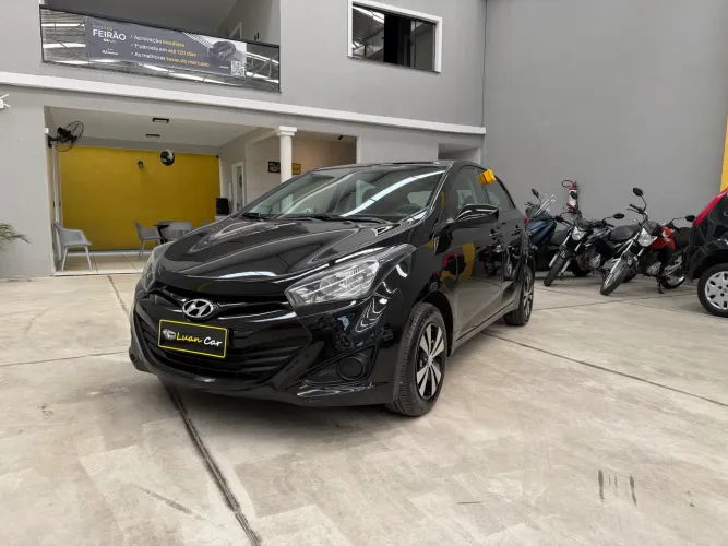 Hyundai HB20 C./c.plus/c.style 1.6 Flex 16V Mec. 2014