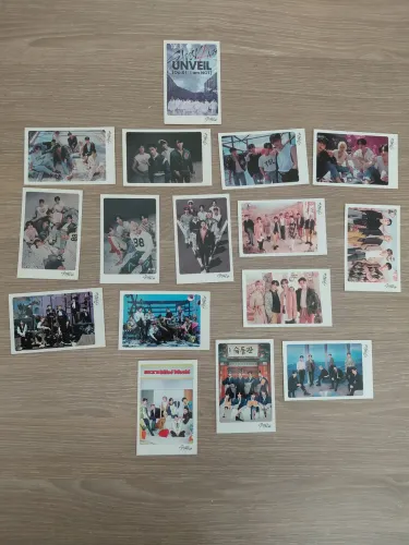 Photocars Stray Kids