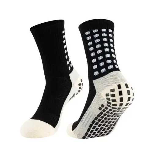 Meia Esportiva De Silicone Unissex Para futebol