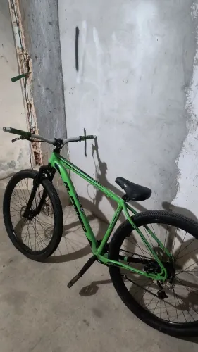 Bicicleta aro 29 Para rolo em telefone ou Xbox