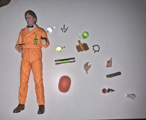 TNMT Professor Perry Tartarugas Ninja Filme