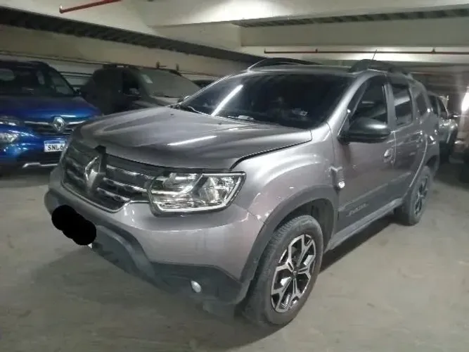 Renault Duster Iconic 1.6 16V Flex AUT 2023