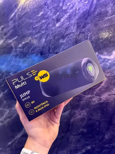 CAIXA DE SOM PULS MULTI 