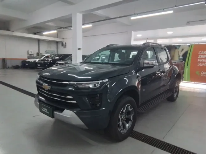 Chevrolet S10 Pick-up LTZ 2.8 TDI 4X2 CD Dies.aut 2025
