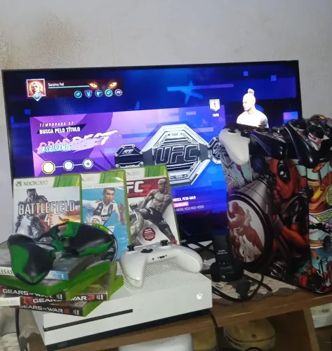 Xbox One S/ Xbox 360