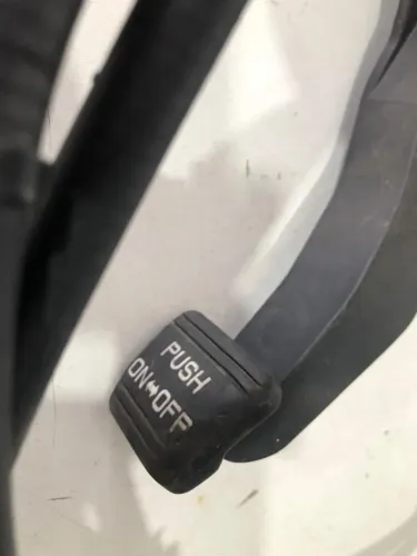 Pedal Freio Estacionamento Kia Sportage 2.0 Aut 2017 18 19 20 2021