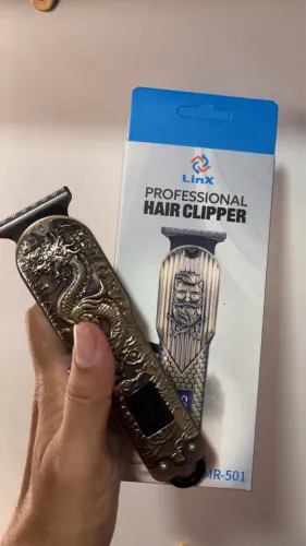 Máquina de cortar cabelo