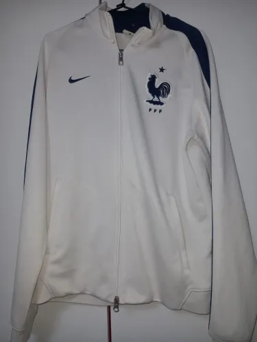 Blusa da Seleção da França tamanho M usada