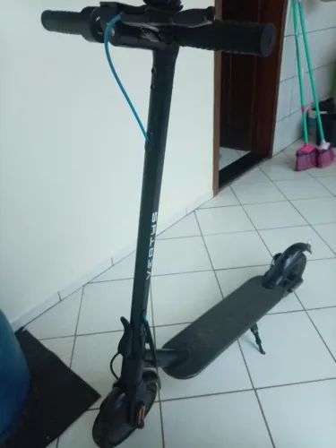 PATINETE ELÉTRICO VERTYS P2 STREET - PRETO