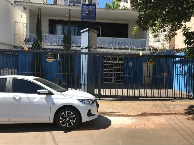Sobrado, centro, rua 18, 172 Goiania *