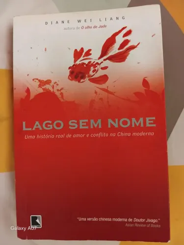 Lago Sem Nome- Uma história real de amor e conflito na China moderna