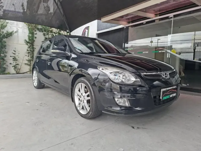 Hyundai I30 2.0 16V 145cv 5P Aut. 2011